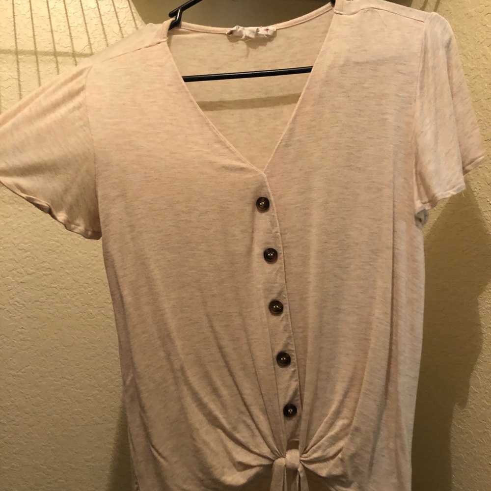 Dressy top